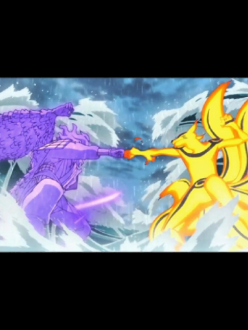 Naruto vs Sasuke - The Last Fight #narutoshippuden #narutouzumaki #sasukeuchiha #animeedit #viralvideo #fyp #foryou #anime #fight