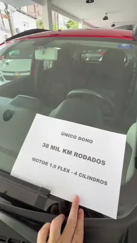 Único dono 38 mil km rodados  Motor 1.0 flex 4 cilindros  💰 51.900 Marca: Fiat Veículo: Mobi Way Ano/Modelo: 2019 Cor: Vermelho Câmbio: Manual Motor: 1.0 - 74 CV Combustível: Flex Km: 38.000 Consumo médio: 12 / 14 Porta malas: 215 L Tanque: 47 L Ar condicionado Airbags duplo  Direção Hidráulica  Multimídia com entrada USB e câmera de ré  Freios ABS Vidros elétricos ▶️ Financiamento com aprovação pelo WhatsApp ▶️ Recebemos o seu carro ou sua moto na troca  (83) 99100 5002 - Círia  (83) 99645 2986 - Ygor  (83) 99197-5175 - Janaína  (83) 99806 5607 - Frederico