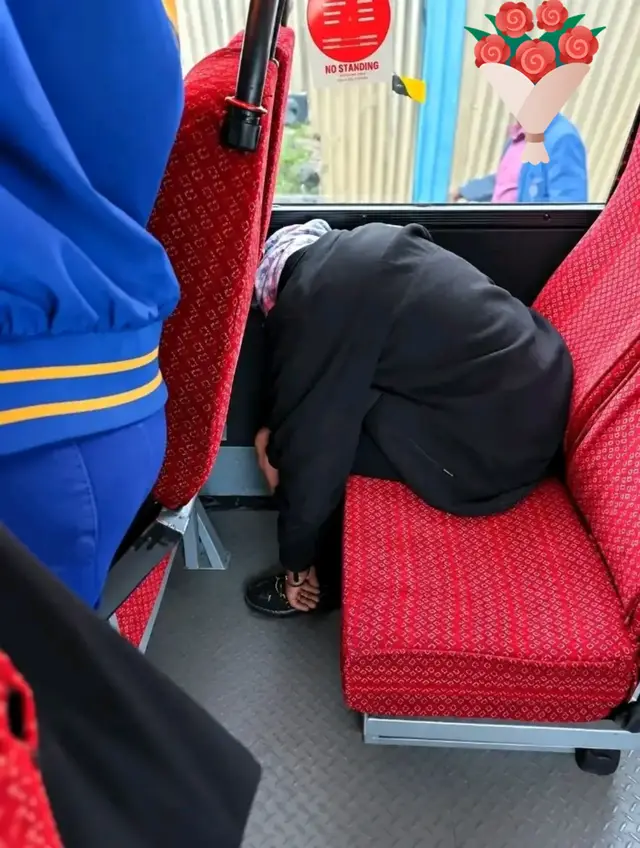 😭💔 SAD STORY 😭🙆Betty’s Journey to Town Ended Before She Could Reach Her Destination. A heartbreaking story is being narrated of a lady identified as Betty, from Senende in Vihiga County, who boarded a matatu at Kangemi, heading to Nairobi CBD. She paid her fare, took her seat and slowly leaned back, seemingly like someone simply taking a peaceful morning nap. But sadly, that would be her final journey on earth. 💔😭 According to the account, the matatu conductor only realized something was wrong after the other passengers had alighted, leaving Betty still unmoved in her seat. What was supposed to be an ordinary trip to town tragically became Betty’s final moments. Life is truly unpredictable. 😭💔🕊️ May Betty’s soul rest in eternal peace. Betty hailed from Senende, Vihiga County.