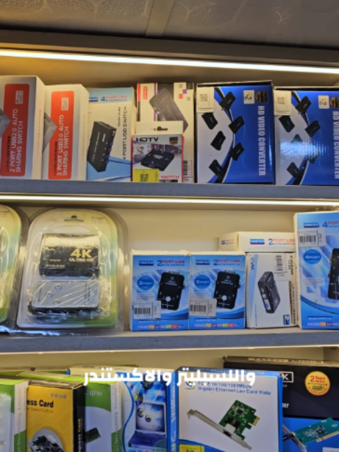 🔌 كل التحويلات والحلول اللي ممكن تتخيلها… هتلاقيها عندنا! 🔥 #Adapters #Converters #USB #TypeC #HDMI #Accessories #Tech #تكنيكال_ستور #تحويلات #إكسسوارات #Shorts #Reels