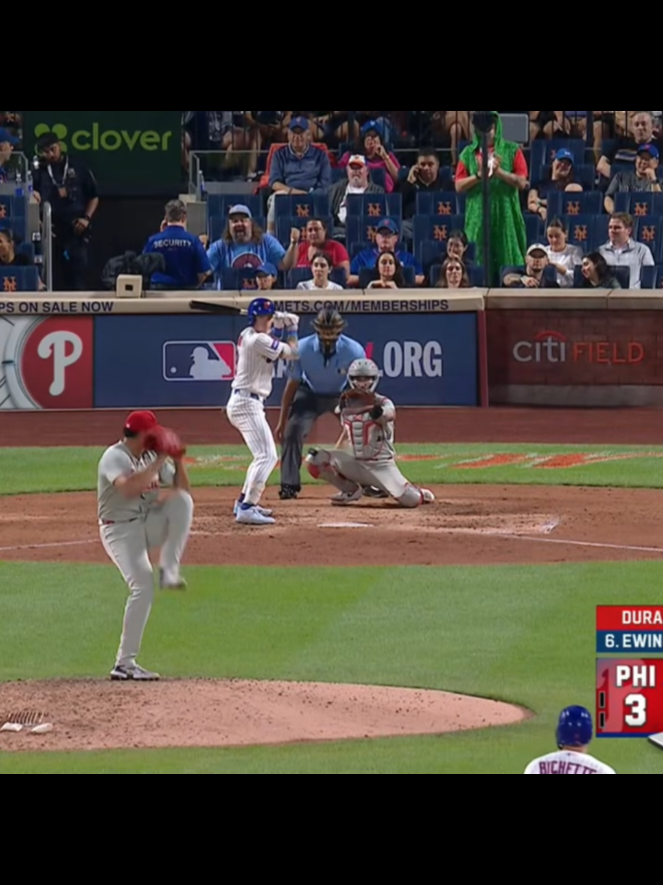 The Phillies came through with a huge 3–0 shutout win over the Mets! 🔔⚾ Aaron Nola was dominant, tossing 7 scoreless innings while Bryce Harper, Luis Arráez and Justin Crawford helped provide the offense. Philadelphia moves to 85–68 and remains right in the middle of the NL Wild Card race. October baseball is getting closer! 🔥🔔 #philliesbaseball #phillies #ringthebell #philadelphiaphillies #fyp 