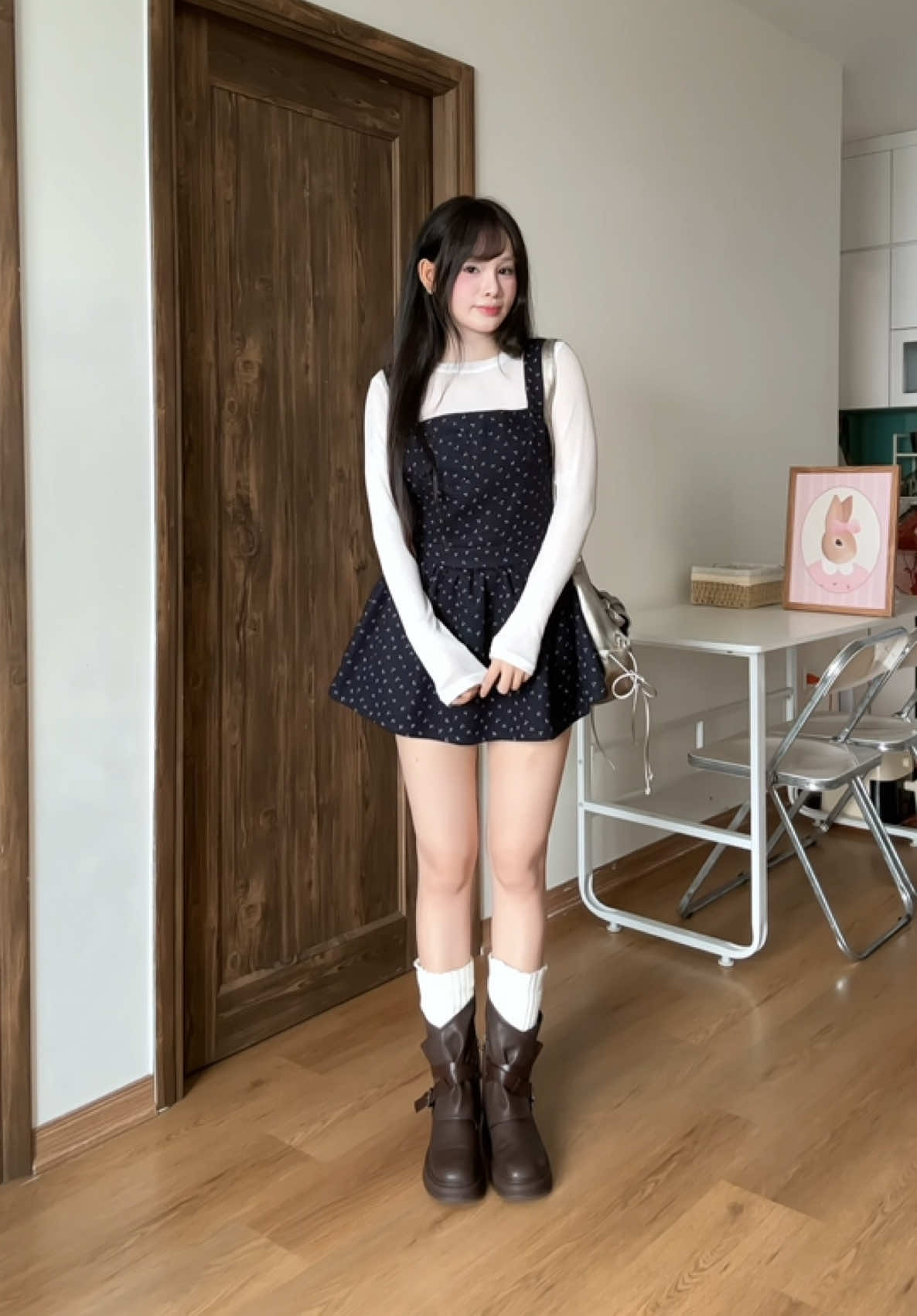 Đi đà lạtt thuii #setyemhoanhi #havanadanang #review #outfits #xuhuong @Havana 
