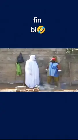 la fin 🤣#senegalcomedy #tiktoksenegal 