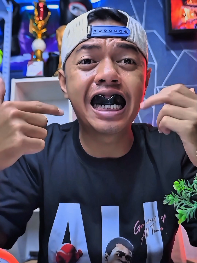 Gumshield Pelindung Gigi Boxing #gumshield #pelindunggigi #boxing #wannafit 