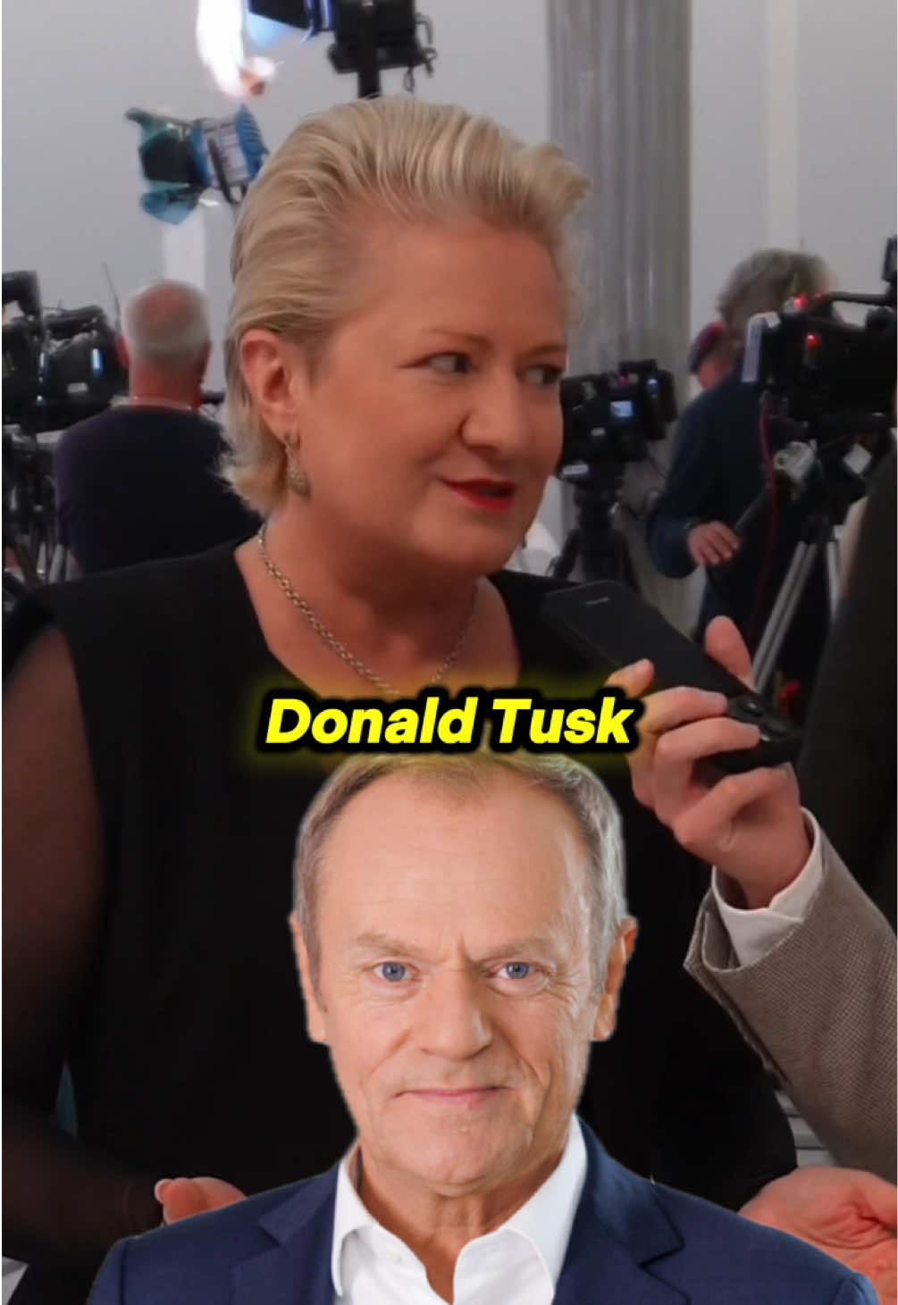 Premier Tusk vs wiarygodność 