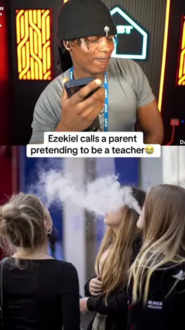 “What’s this about school”😭💔 #fyp #ezekielthe1st 