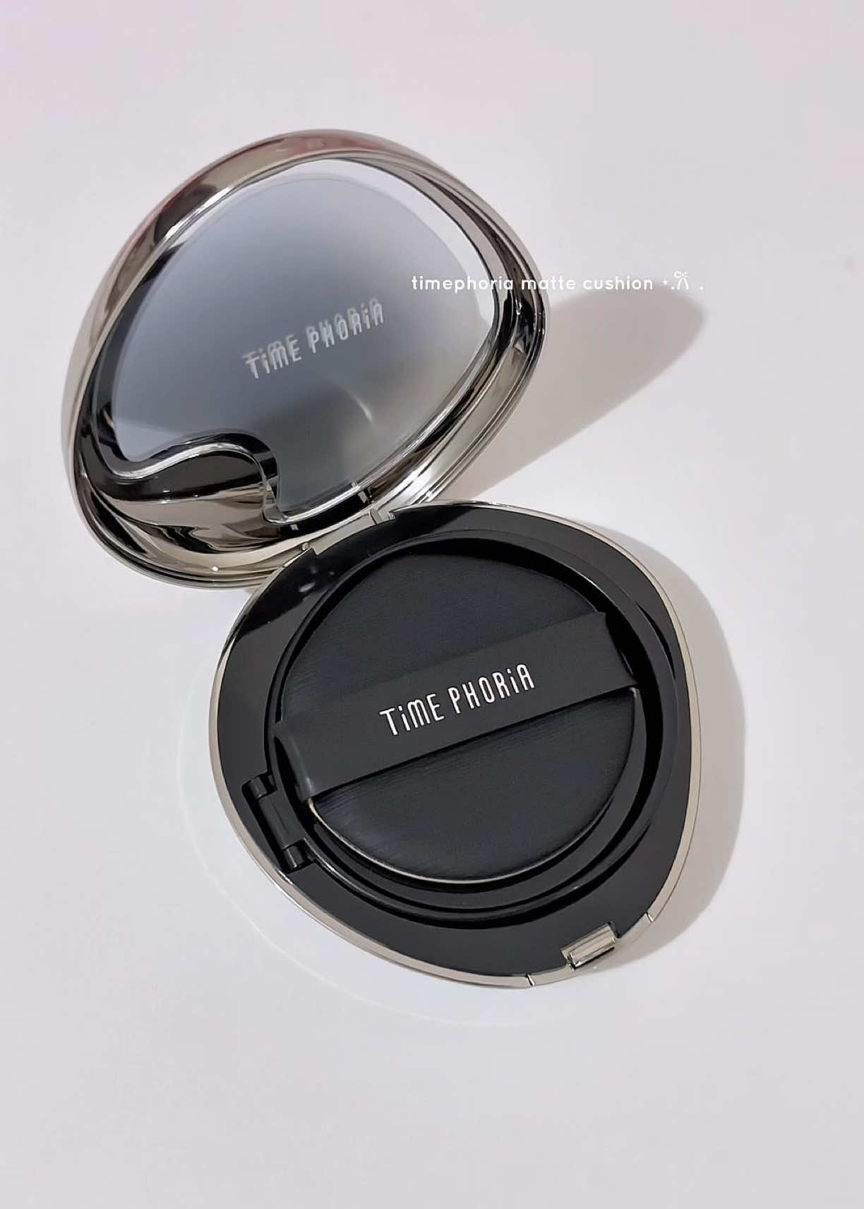 shade: 02—Timephoria Matte Cushion @TIME PHORIA PH #timephoriaph #mattecushion 