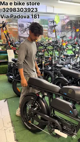 Ma E Bike Store. Via Padova 181.Milano   #italy #milano #Bangladesh #pakistan #Afghanistan 🫡