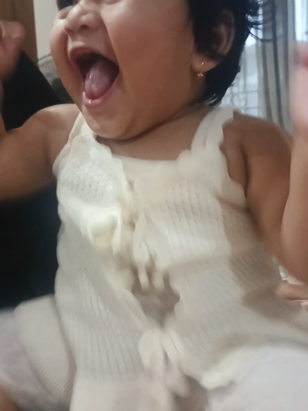 gemesin banget nih 👶👶🍼👶👶🍼 #aishajaidi  #bayilucu 