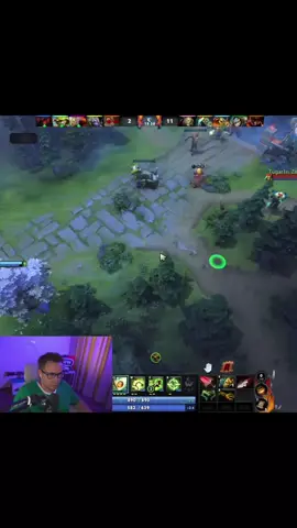старая гусеница твич #dota2 #чота #дота2 