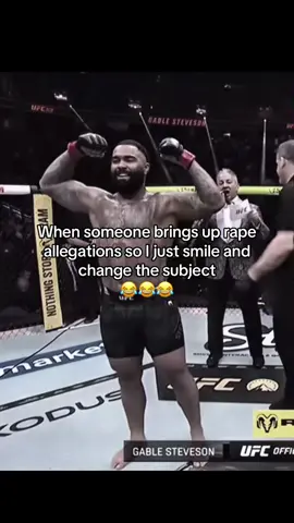 #UFC #gablesteveson #ufctok #mmatok #fyp 