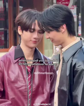 whatever makes him happy #fypシ #rryjinnn #chira_patt #ryujinpatji #ryupat 