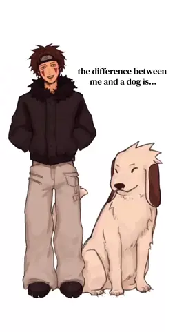 Replying to @katsuki._bakugo_21kiba version for everyone who wanted it #kiba #naruto #animetok #arttrend #animationmeme 