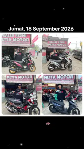 #metro #motor #mettamotor #alhamdulillah❤️ #seputarkotametro 