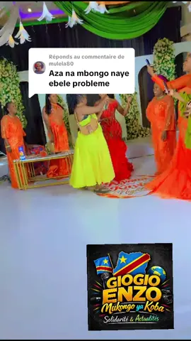 Réponse à @mulela80 #kinshasa #bebegiova #mboka #rdcongo #RDC 