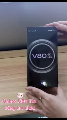 Hehe chuẩn bị lên siêu phẩm mới đến từ nhà vivo 😛#xuhuong #KOCVN2T9 #VN2modelkey #v80lite 