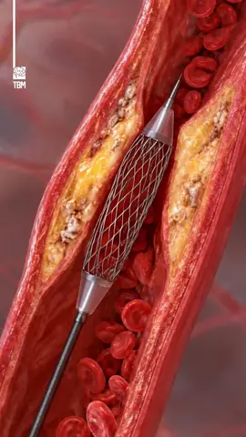 How a Heart Stent Works - How does a coronary stent reopen a narrowed artery, restore blood flow, and help protect the heart—and what happens during the procedure?
