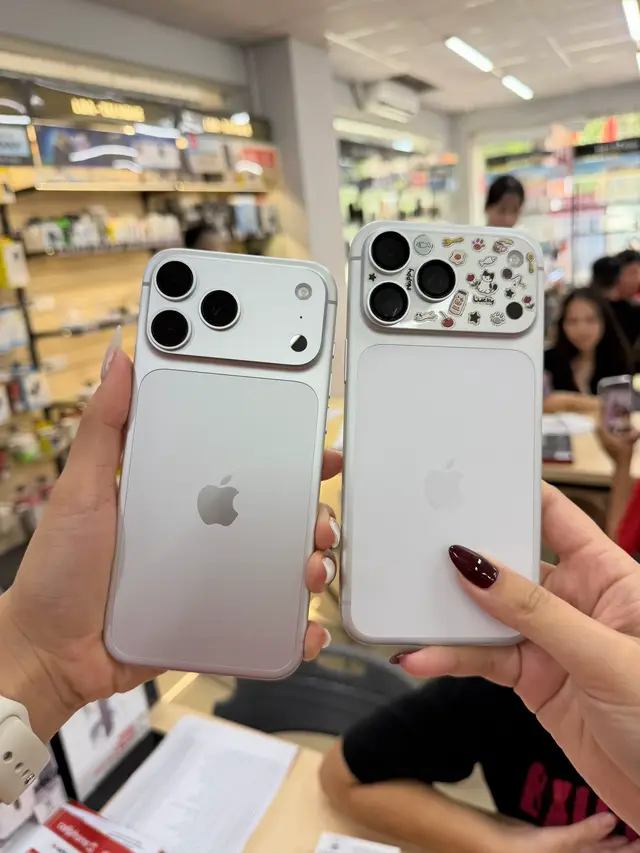 Giá siêu yêu chỉ từ 39.xxx cho 18 Pro max tại CellphoneS #iphone18promax #cellphones #xuhuong 
