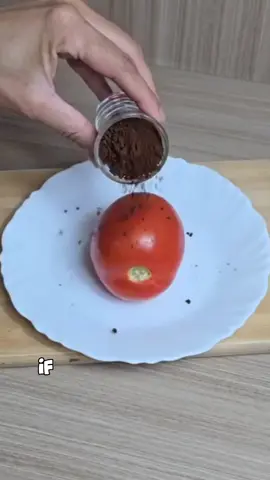 if you add coffee to tomato you'll be doing something the wise have kept secret#hair #viral #fyp #trending #tiktok 