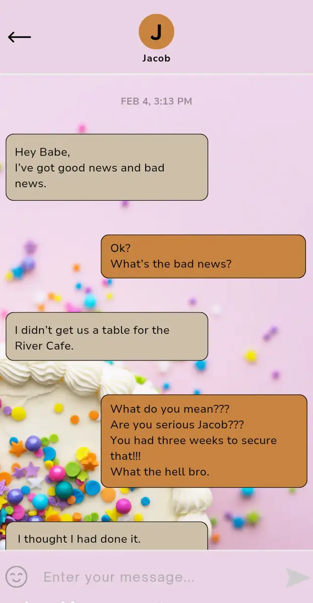 Have you ever had a partner who kept trying to disappoint you? #textingstories #relatablevideos #weaponizedincompetence #toxicrelationship  All scenarios posted are fictional but relatable 