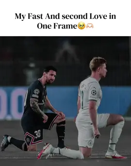 Kdb And Leo🫶🏻#foryou #football #fypシ゚viral #manchestercity #CapCut 