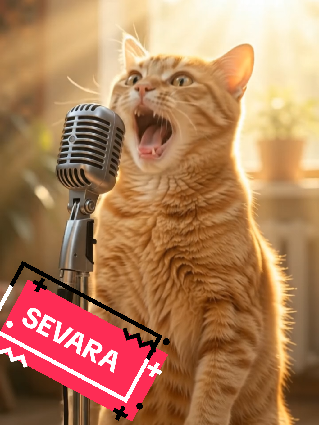 🌸 SEVARA — ismi ham o‘zi kabi chiroyli! 😍✨ Kulsa — kayfiyat ko‘tariladi, gapirsa — davra qiziydi! 😂💃 Bu ashula aynan Sevara uchun! 🎶❤️ Sizning ismingizga ham shunaqa ashula aytib beraymi? 👀👇 💬 Ismingizni kommentariyada yozib qoldiring! #Sevara #IsmgaAshula #AIReels #UzbekReels #IsmingizgaAshula  