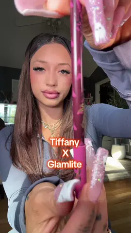Tiff x Glamlite 🎃🍁🤭 #tiktokshopstockup #lipliner #lipkit #spookyseason #glamlite @Glamlite  