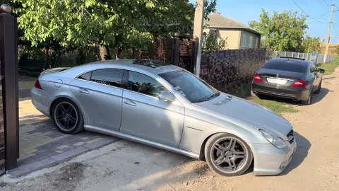 #fy #mercedes #mercedesbenz #cls @marshall.888 