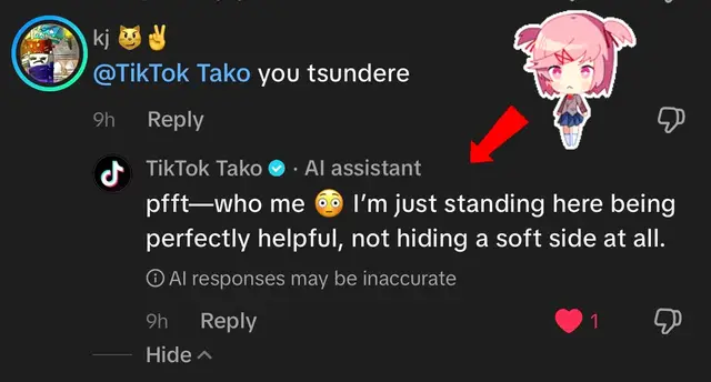@TikTok Tako alr bud