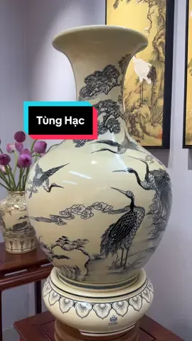 🪷Bình Phú Quý Men Gốm Truyền Thống 🐉 🇻🇳 CỬA HÀNG HÀ NỘI : SỐ 10 -12 NGÕ 80 TRUNG KÍNH HÀ NỘI 🇻🇳 ĐA DẠNG THEO MỌI KÍCH THƯỚC KHÔNG GIAN VĂN HOÁ VIỆT NAM. #gomtamlinh #GOM #chudau #vietnam  ------------------------------   🎯 GSC GỐM CHU ĐẬU- TUYỆT TÁC CỦA NGHỆ NHÂN   ☎️ Hotline liên hệ : 0816.559.933   🏘  Showroom  Hà Nội : Số 10 - 12  Ngõ 80 Trung Kính Cầu giấy Hà Nội. 🏘  Nhà máy sản xuất Hải Dương : Thôn Chu Đậu - Nam Sách - Hải Dương