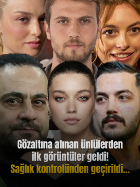 🔴 Bakırköy Cumhuriyet Başsavcılığı tarafından yürütülen uyuşturucu soruşturması kapsamında aralarında Aras Bulut İynemli, Sefo, Melis Sezen, Hasan Şaş, Yağız Sabuncuoğlu ve Afra Saraçoğlu'nun da bulunduğu 18 kişi hakkında gözaltı kararı verildi. Şüphelilerden 15’i gözaltına alınırken, sağlık kontrolü için hastaneye sevk edilen ünlü isimler kameralar tarafından görüntülendi.  📌 Afra Saraçoğlu ise yurt dışında olduğunu ve en kısa sürede dönerek ifade vereceğini açıkladı. 📌 Gözaltı kararı verilen isimler: ➖ Aras Bulut İynemli, Melis Sezen, Nilperi Şahinkaya, Melisa Şenolsun, Afra Saraçoğlu, Seyfullah Sağır (Sefo), Hande Demir, Hasan Şaş, Melis İşiten, Yağız Sabuncuoğlu, Yeliz Yeşilçimen, Aydan Osmanlı, Anıl Durmuş, Muhammet Kahyaoğlu, Aytaç Kart, Sayat Zurnacı, Eyüpcan Pırlanta ve Rıfat Atlı. 📌 Ayrıca uyuşturucu madde kullanımı, tedariki ve fuhuş suçları kapsamında yürütülen ayrı bir soruşturmada 6 şüpheli hakkında daha gözaltı talimatı verildi. Böylece iki ayrı soruşturmada toplam 24 şüpheli hakkında gözaltı talimatı verilmiş oldu.