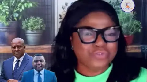 Vim Lady dares Kelvin taylor after Ashanti Regional Minister with him goes viral