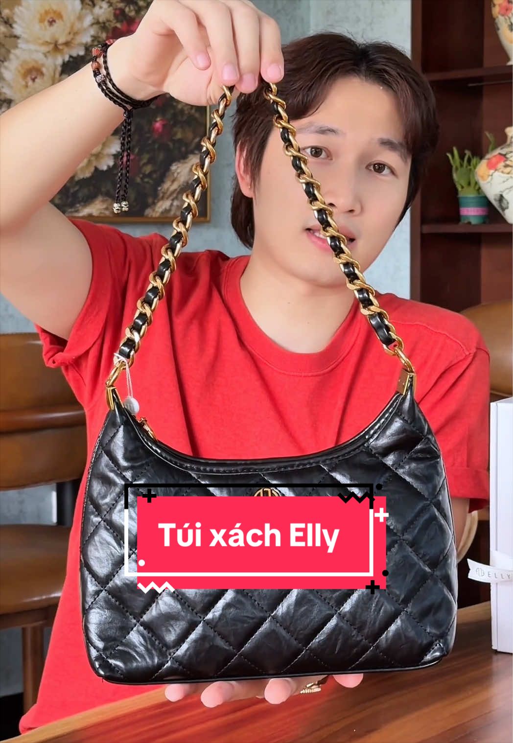 Dành cho các chị em được yêu chiều 🥰 #xuhuong #tikhub #tuixach #tuixachnu #tuixachthoitrang 