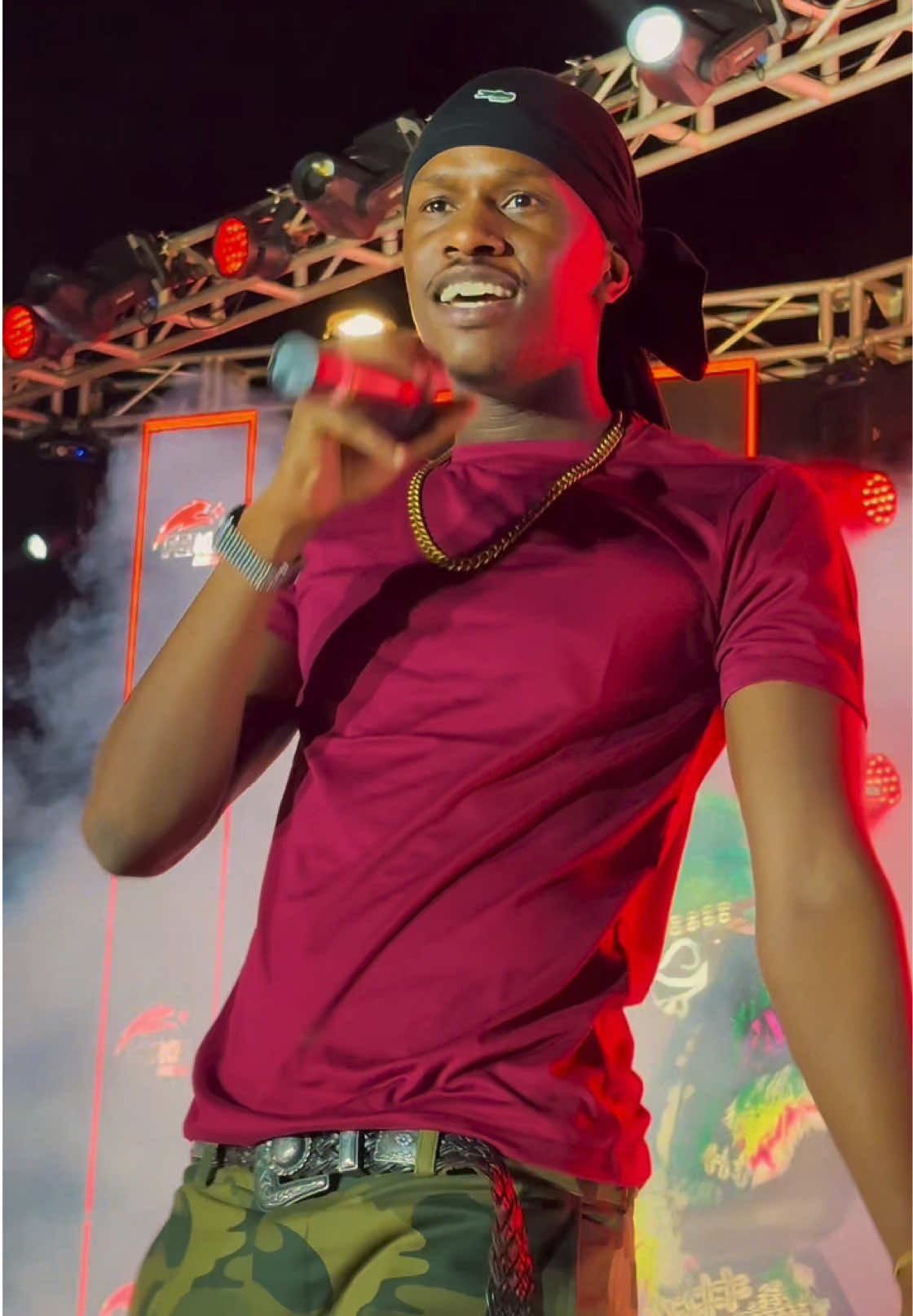 TOUJOURS MOI 🎸 @FEROX Senegal 