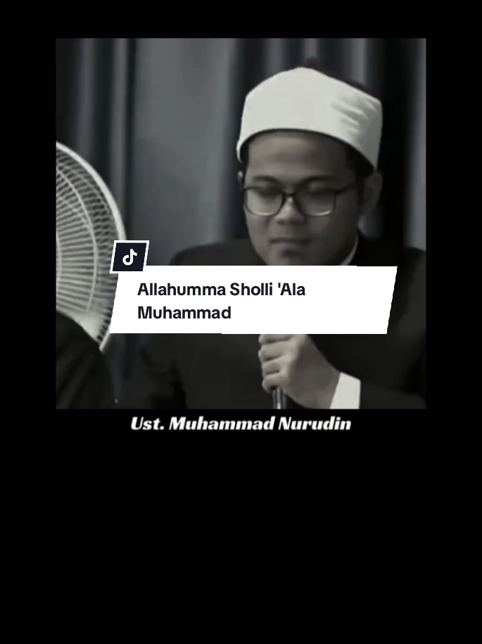 اَللَّهُمَّ صَلِّ عَلَى مُحَمَّدٍ :🤍 #ustadzmuhammadnuruddin  #sharedakwah #dakwah_islam  #allhumasholialamuhammad #fyp 