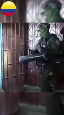Colombia Captura a Seis Presuntos Integrantes de Red de Explosivos