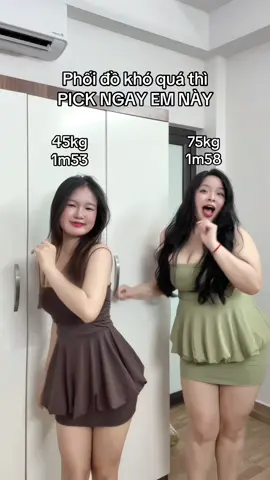 +1 outfit có gu cho các nàng #fyp #xuhuong #chibeoemgay10 #40kg #90kg 