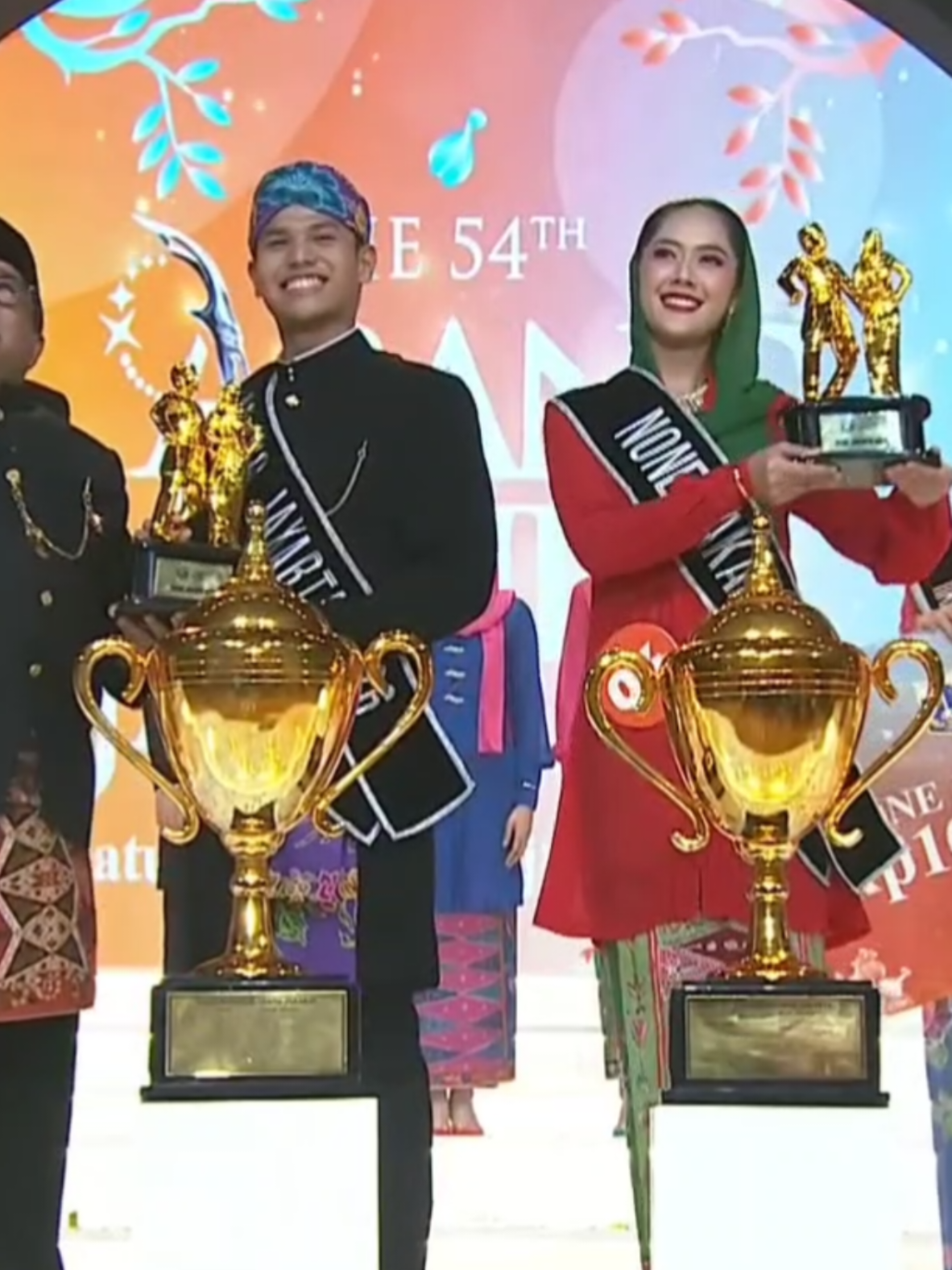 congratulations the winner of Abang None Jakarta 2026 #winnerabangnonejakarta2026 #abangnone #fypシ 