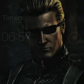 no intro but yes {gonna flop but don’t care} |albert wesker| #albertwesker #residentevil #residentevil5 #edit #weskersleftnut 