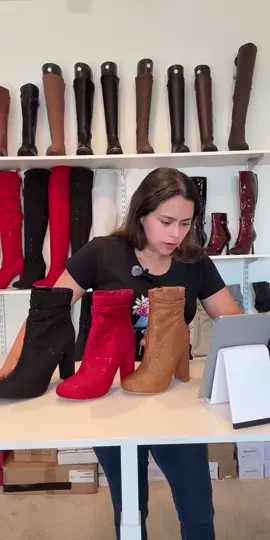 Ya en Restock los botines que quieres ✨✨✨ #boots #glitter #RhinestoneBoots #brillo #botas 