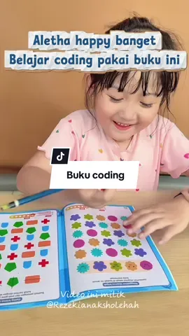 Rekomendasi buku coding seru #bukucodinganak #fypviralシ 
