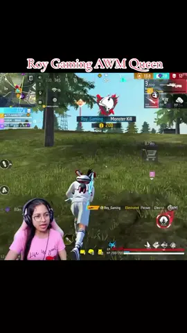 Roy Gaming AWM Queen #Roy_Gaming💝 #AWM_Queen💝🥀 #foryoupageofficiall #আইডিটা_ফ্রিজ_হয়ে_গেছে_সবাই_একটু_সাপোর্ট #fypviralontiktok🖤シ゚☆♡like 