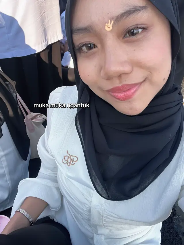 baru permulaan #uni 