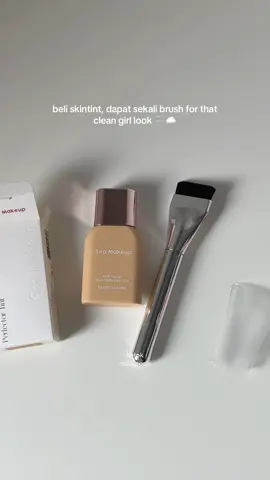 #seamakeup #skintint 
