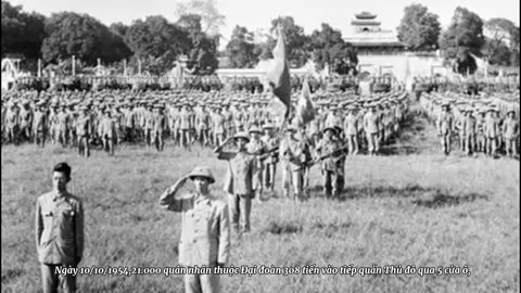 Vị thế hà nội 1954 đến nay