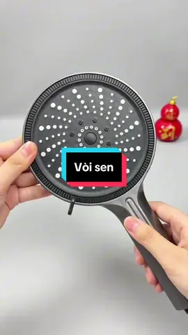 Vòi Hoa Sen Tăng Áp Cao Cấp #viral #xhtiktok 