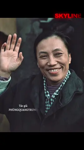Nếu tôi là người phụ nữ nội trợ, thì các ông chính là gia vị trong căn bếp của tôi….Người phụ nữ ấy đã khiến cả thế giới phải nể phục bởi tài ngoại giao kiệt xuất, là biểu tượng tự hào của phụ nữ Việt Nam trên trường quốc tế.  Đó là bà MaDam Bình- cụ Nguyễn Thị Bình 🫡🇻🇳  #skyline  #phùngquangtrung   #vietnam  #trend #tiktok 