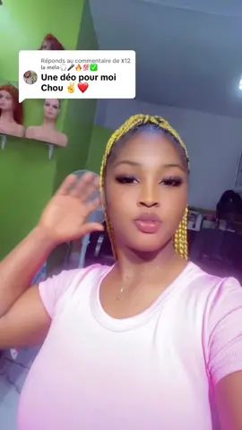 Réponse à @𝗫12 𝗹𝗮 𝗺𝗲́𝗹𝗼🎧🎤🔥💯✅ 