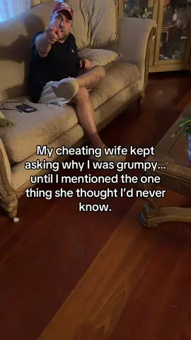 She asked for it. #cheater #cheating #marriage 