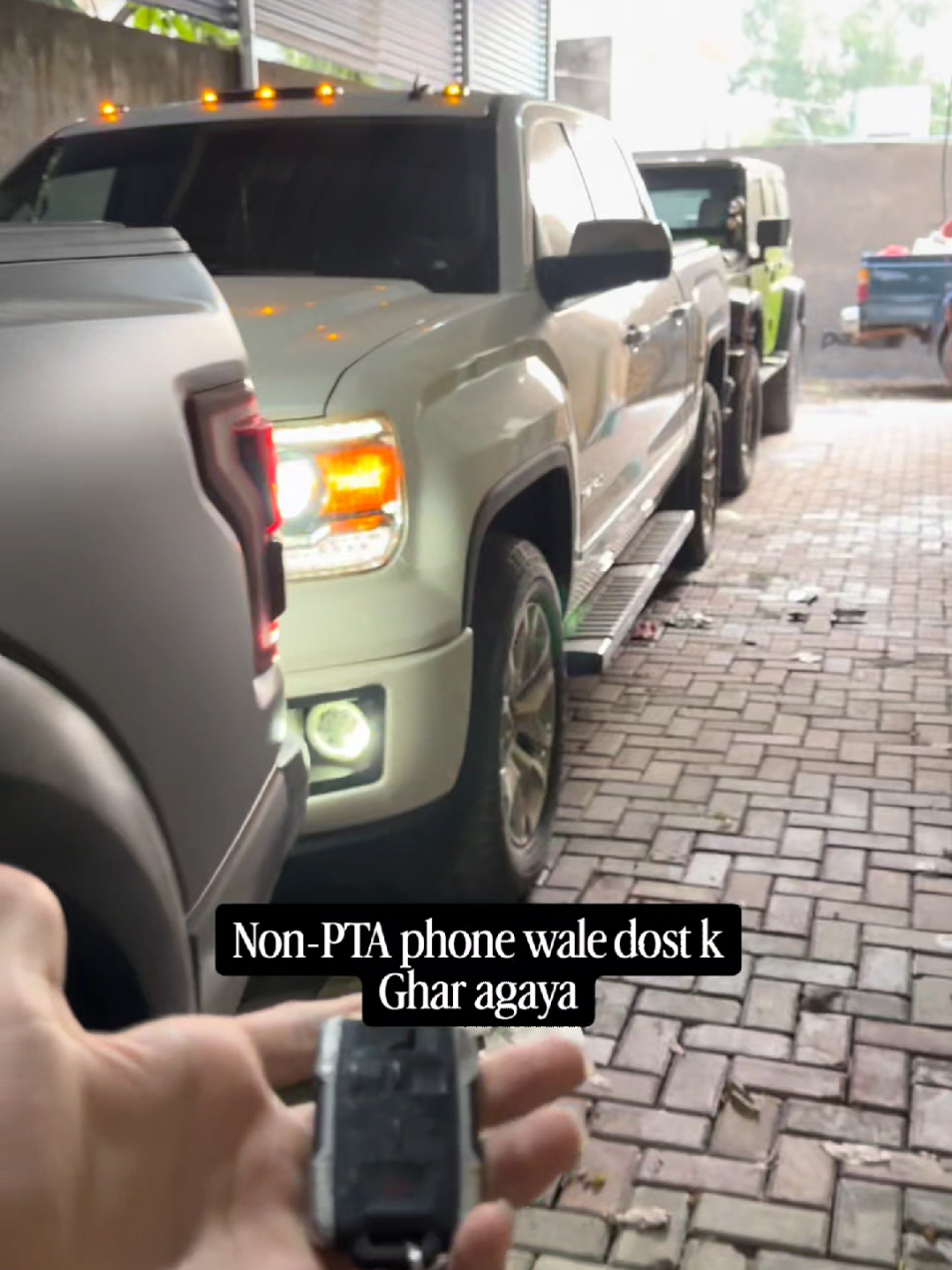 Jo bat hai 😂  #ford #fordraptor #raptor #foryou #fyp 